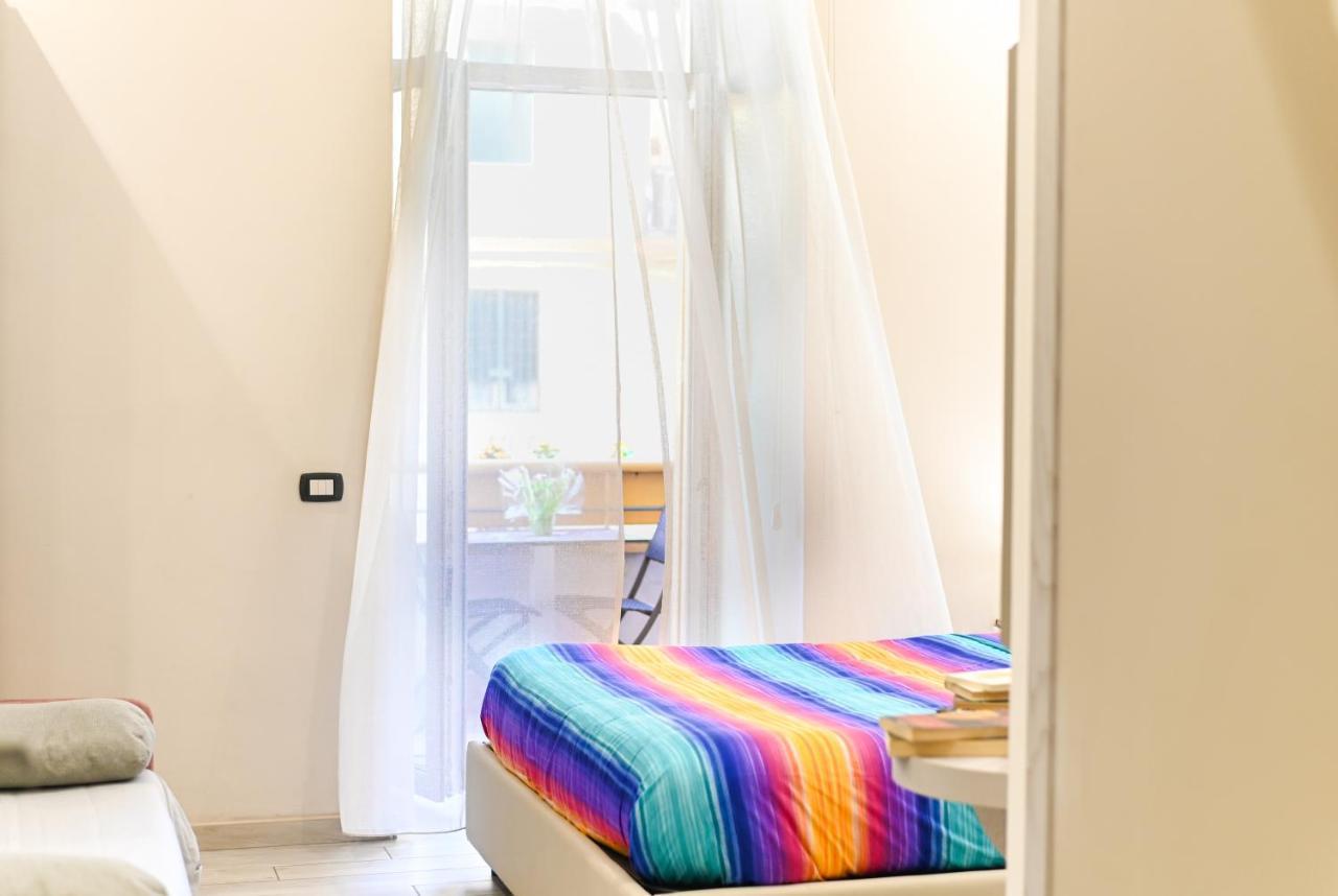 Napoli Vomero Station Rooms Buitenkant foto