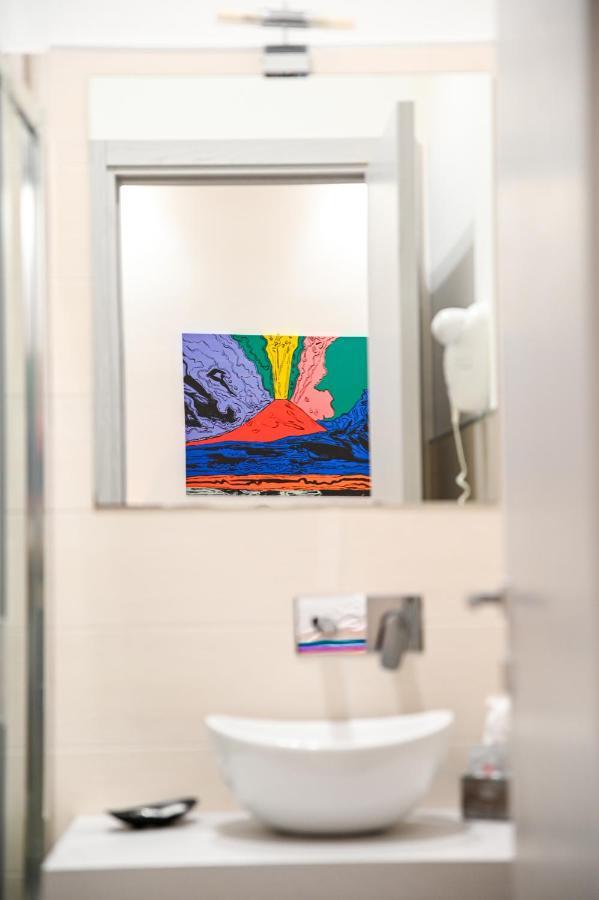 Napoli Vomero Station Rooms Buitenkant foto