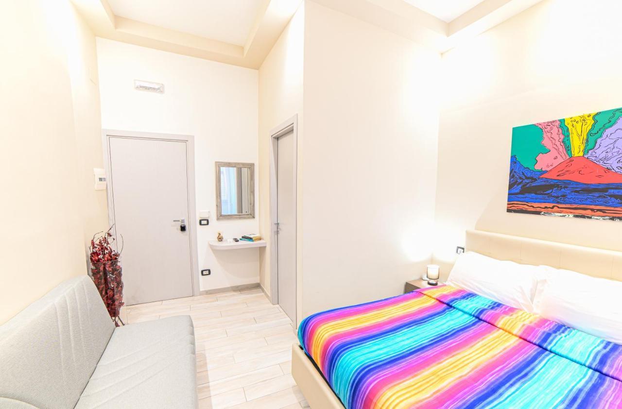 Napoli Vomero Station Rooms Buitenkant foto