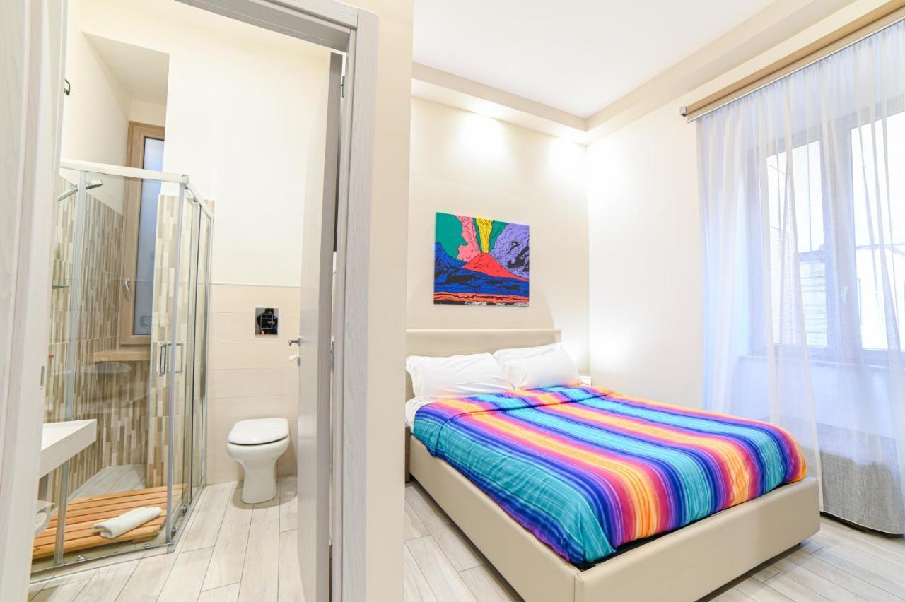 Napoli Vomero Station Rooms Buitenkant foto